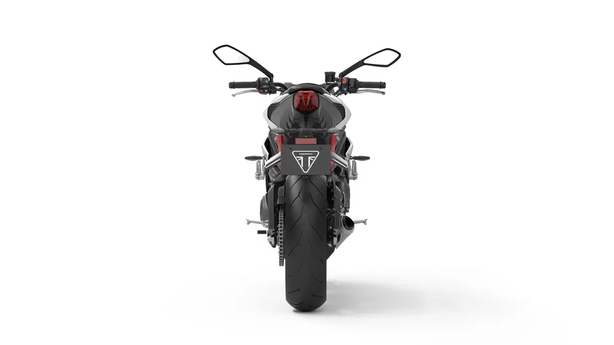 Triumph Street Triple Street Triple R (2017 - 20) (2)