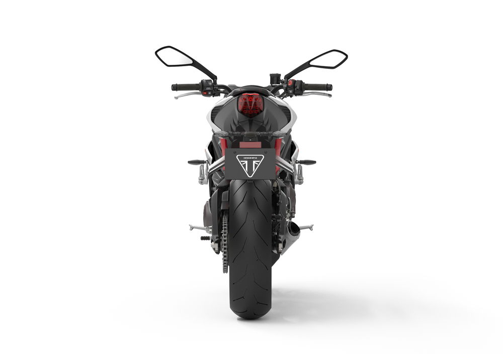 Triumph Street Triple R (2017 - 20) (2)