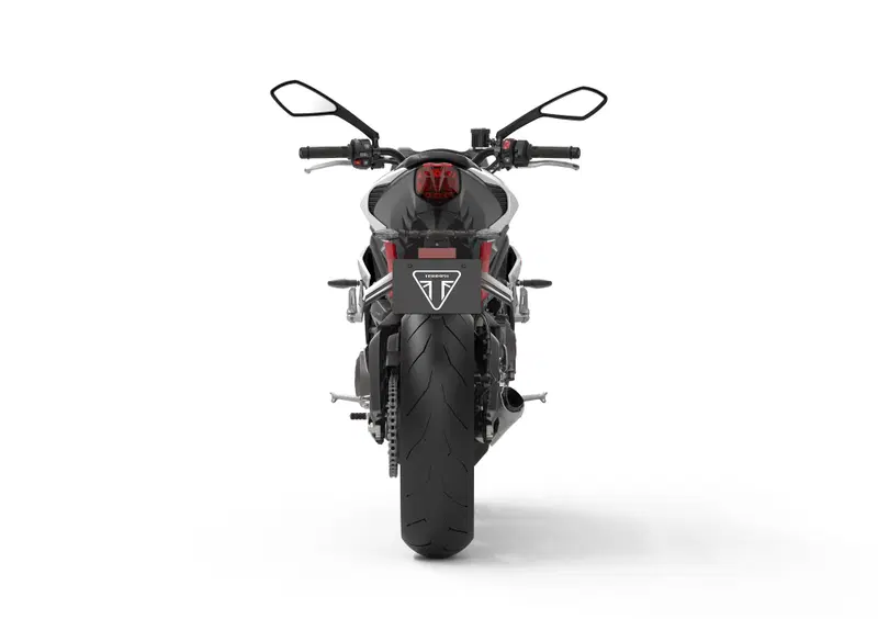 Triumph Street Triple Street Triple R (2017 - 20) (2)