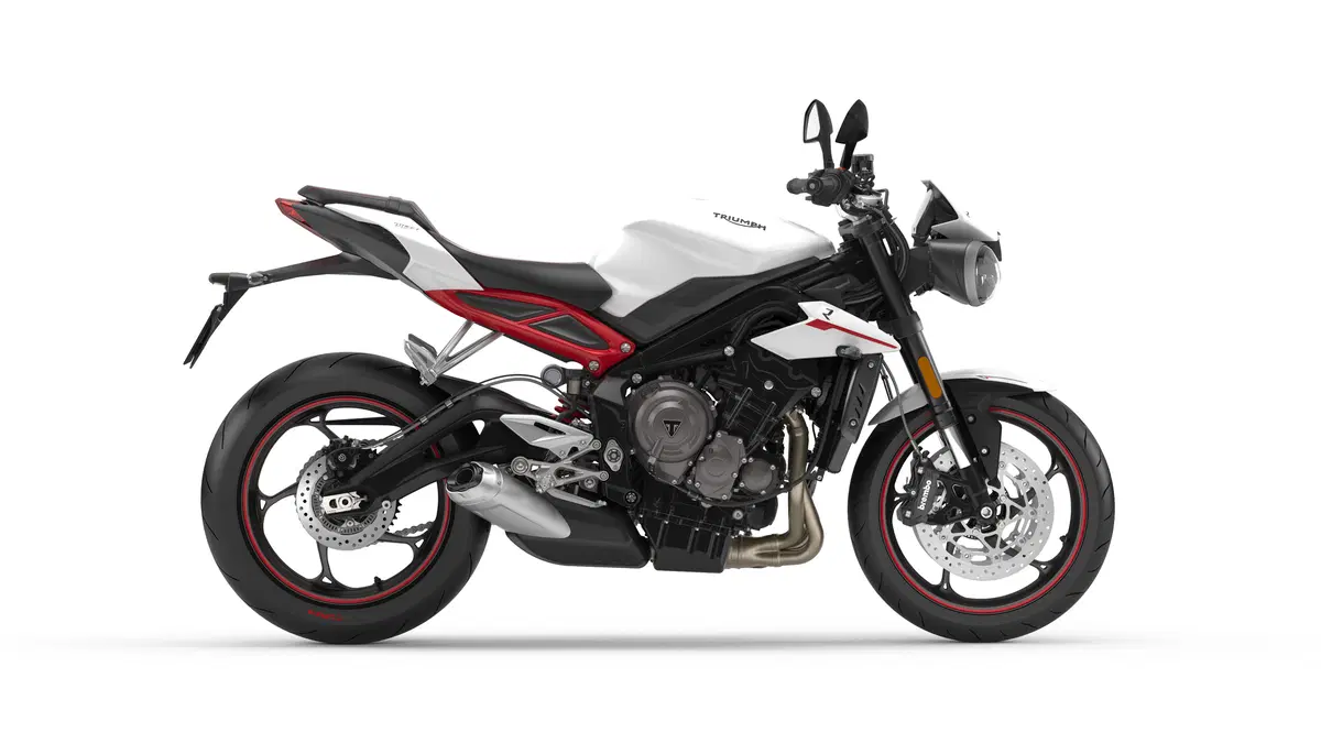 Triumph Street Triple Street Triple R (2017 - 20) (3)