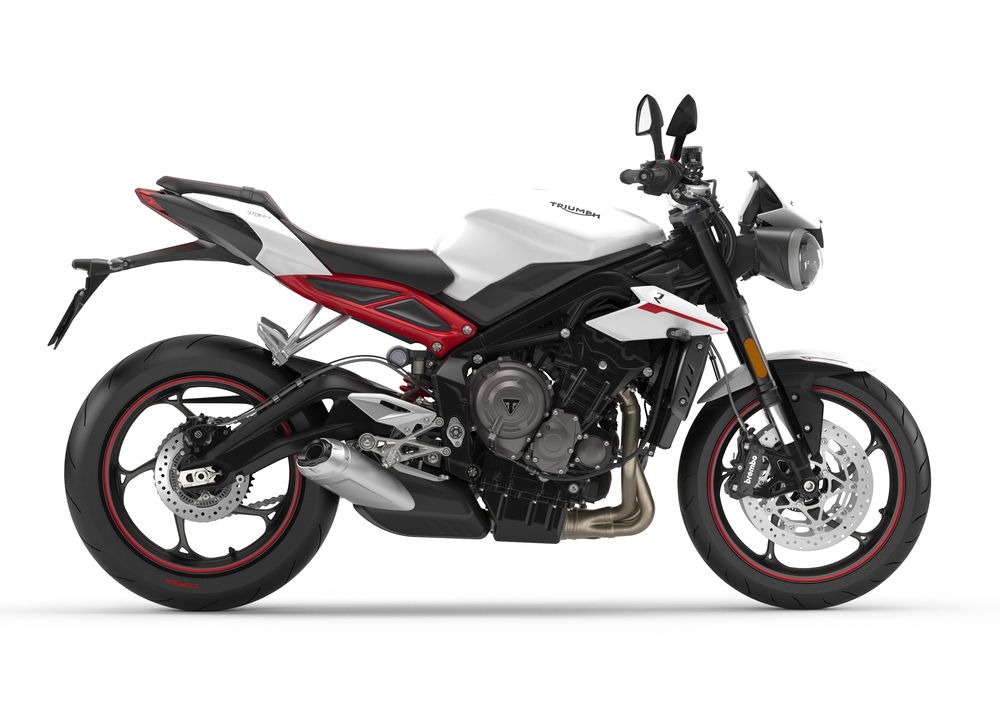 Triumph Street Triple R (2017 - 20) (3)