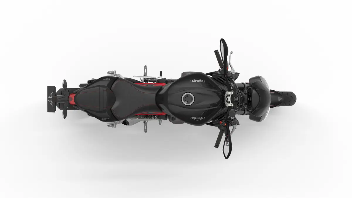 Triumph Street Triple Street Triple R (2017 - 20) (4)