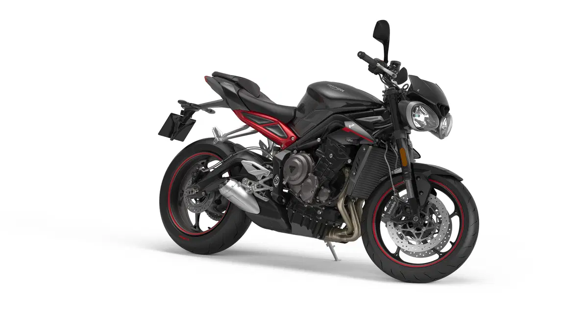 Triumph Street Triple Street Triple R (2017 - 20) (6)