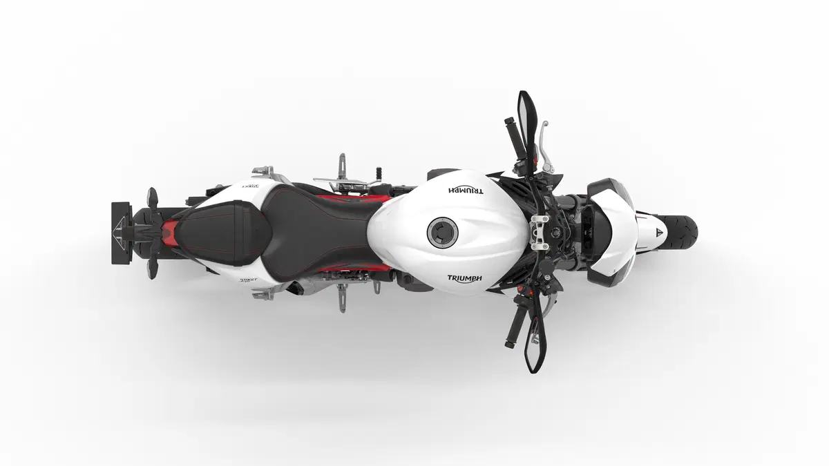 Triumph Street Triple Street Triple R (2017 - 20) (7)