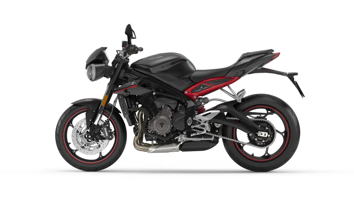 Triumph Street Triple Street Triple R (2017 - 20) (9)