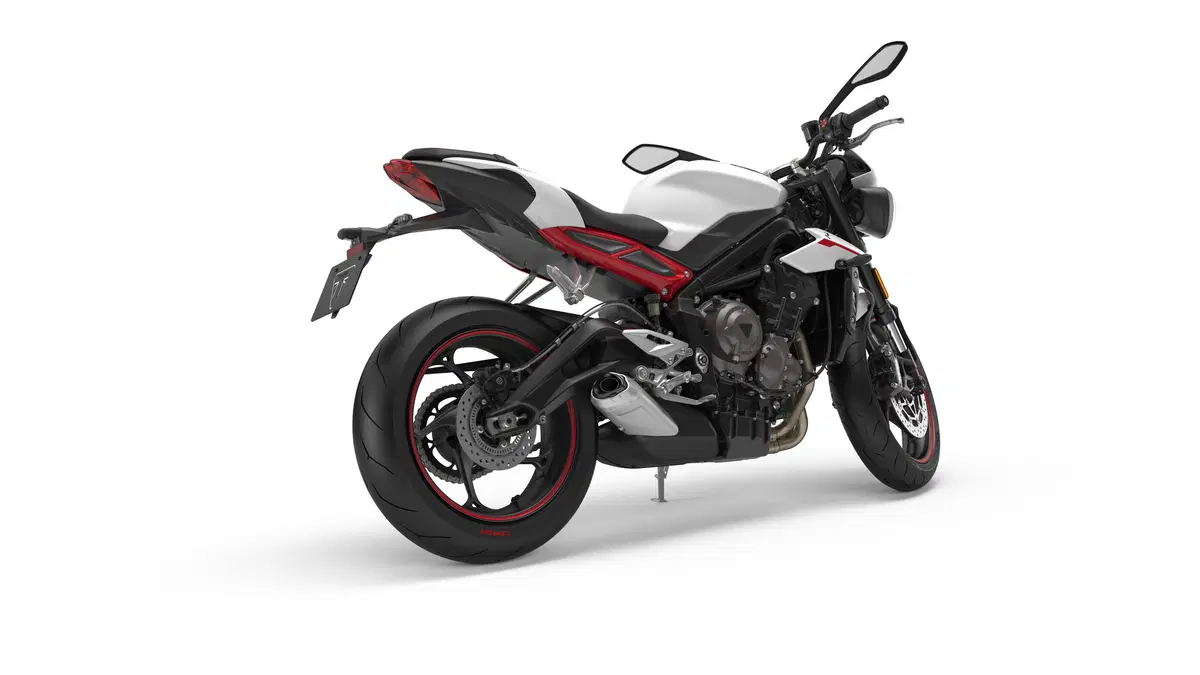 Triumph Street Triple Street Triple R (2017 - 20) (8)