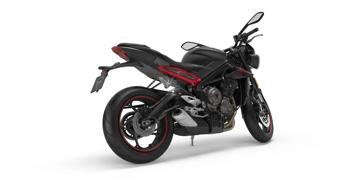 Triumph Street Triple Street Triple R (2017 - 20) (12)