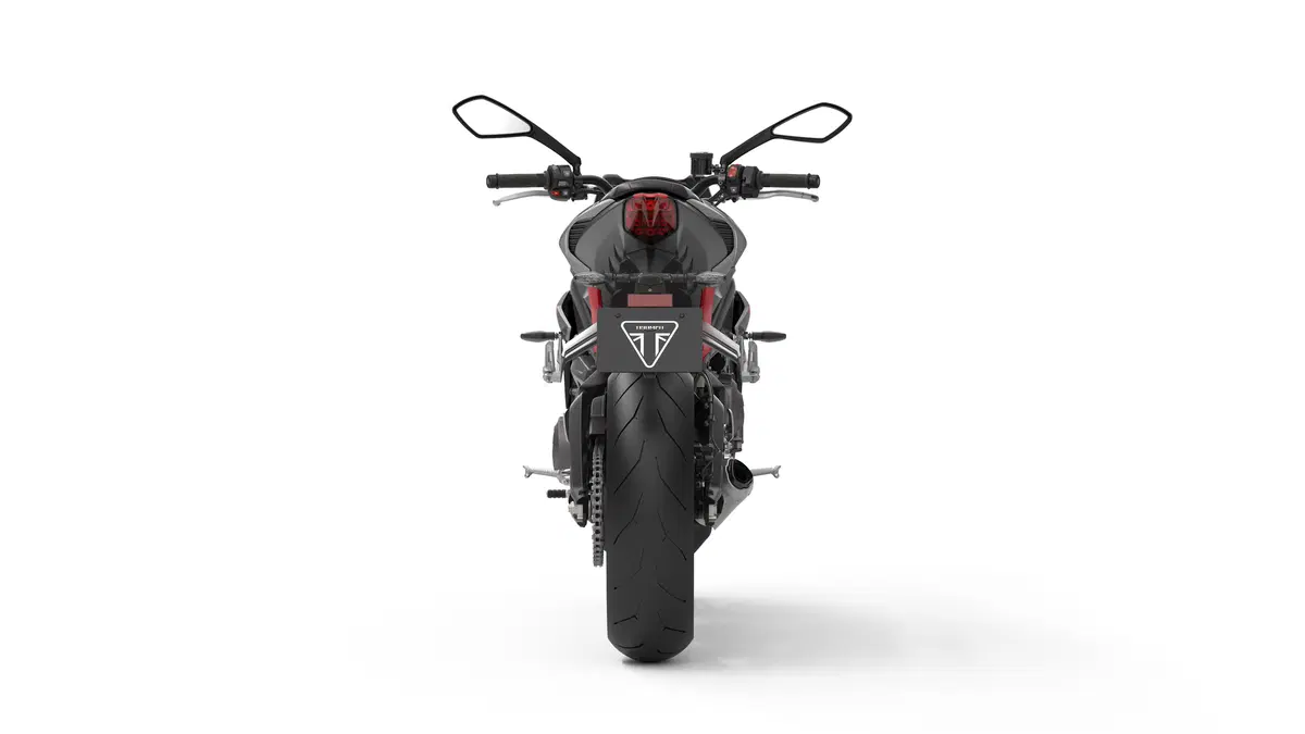 Triumph Street Triple Street Triple R (2017 - 20) (14)