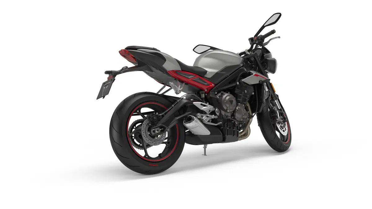 Triumph Street Triple Street Triple R (2017 - 20) (15)