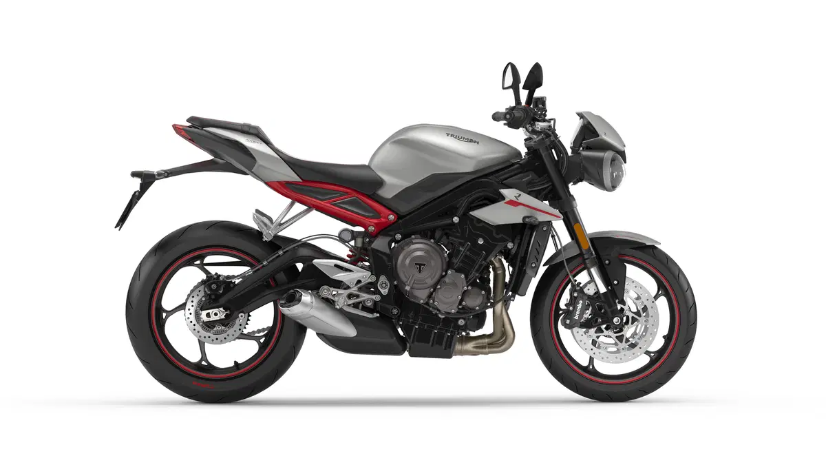 Triumph Street Triple Street Triple R (2017 - 20) (18)