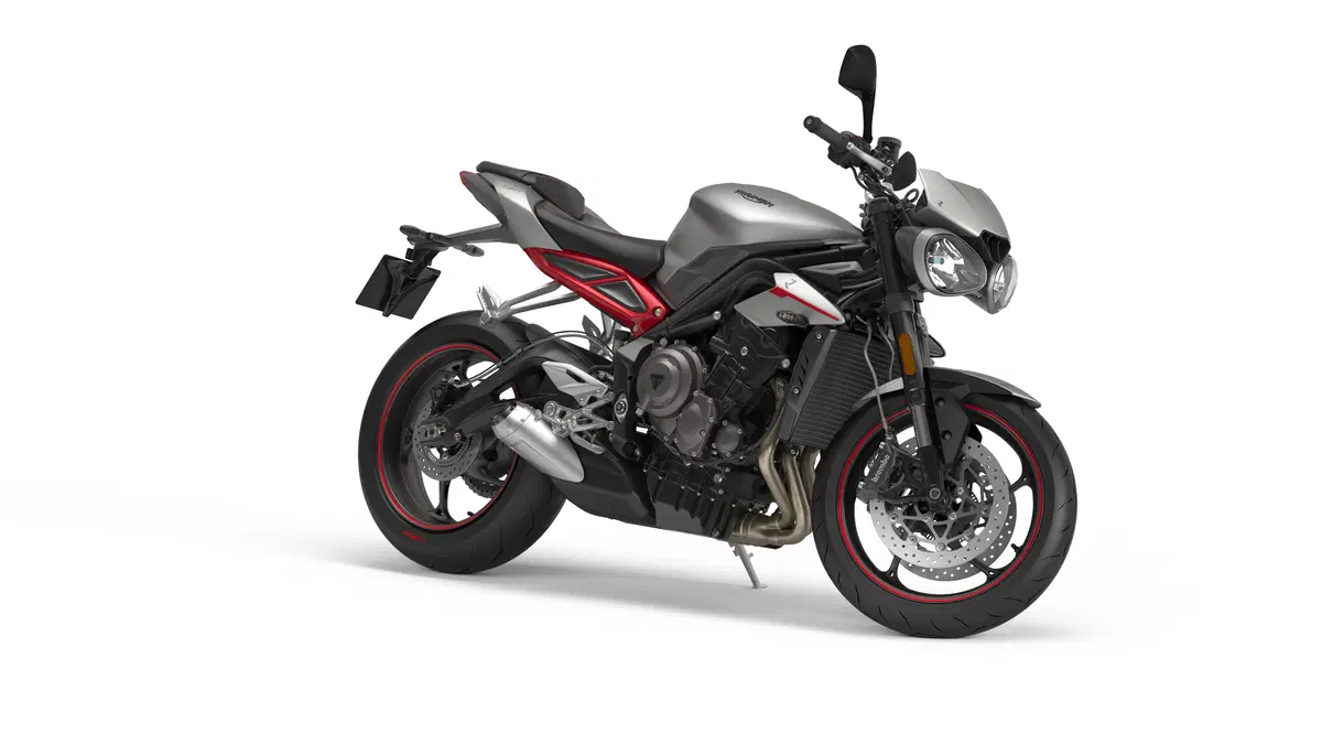 Triumph Street Triple Street Triple R (2017 - 20) (19)