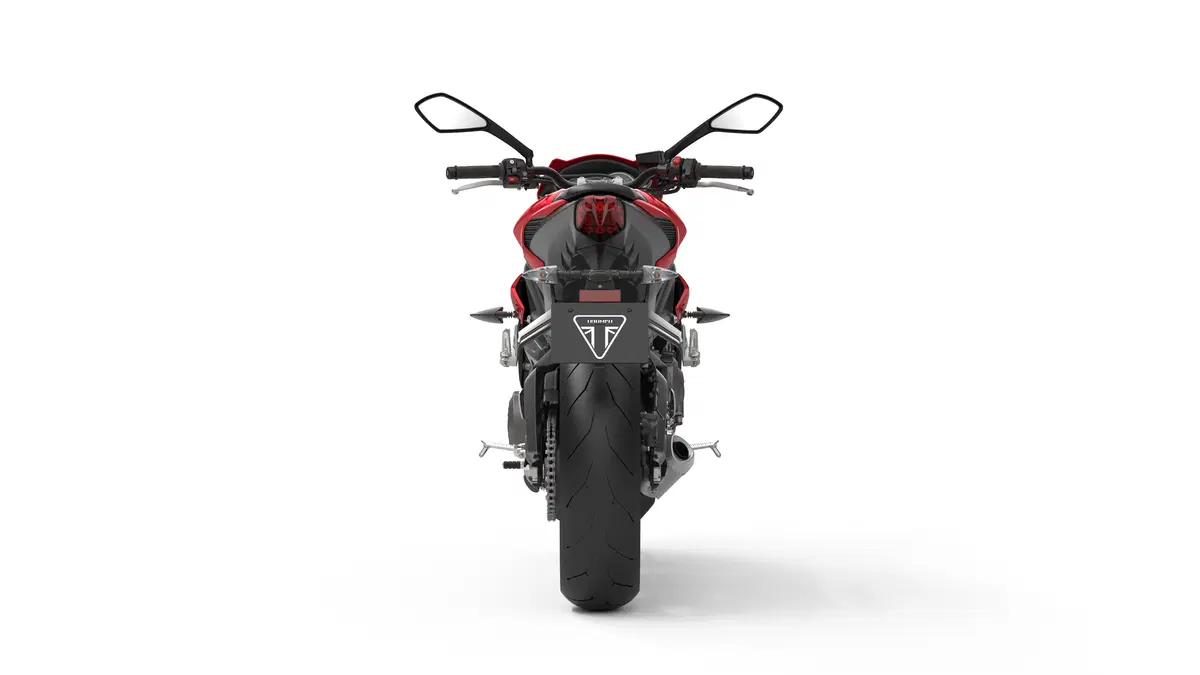 Triumph Street Triple Street Triple S (2017 - 19) (6)