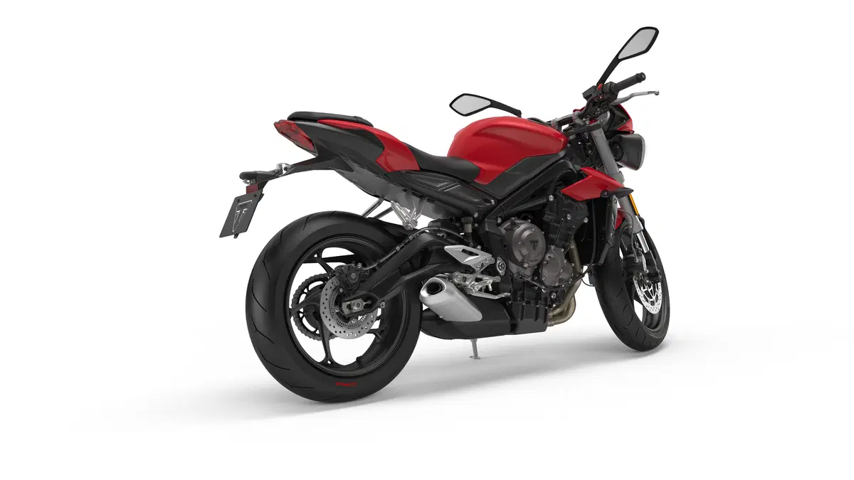 Triumph Street Triple Street Triple S (2017 - 19) (2)