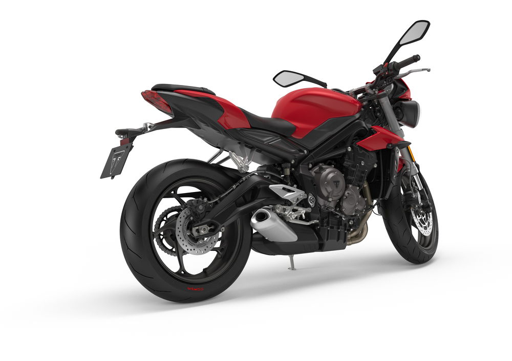 Triumph Street Triple S (2017 - 19) (2)