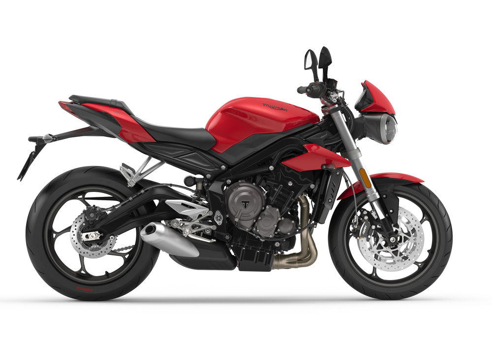 Triumph Street Triple S (2017 - 19) (3)