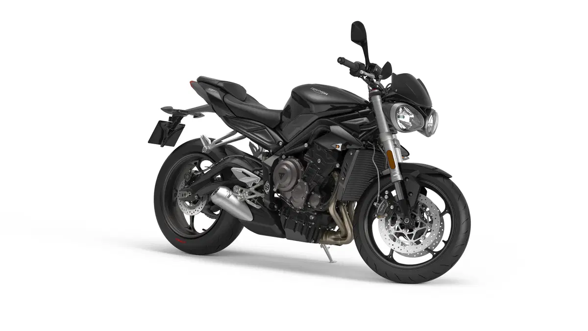 Triumph Street Triple Street Triple S (2017 - 19) (7)