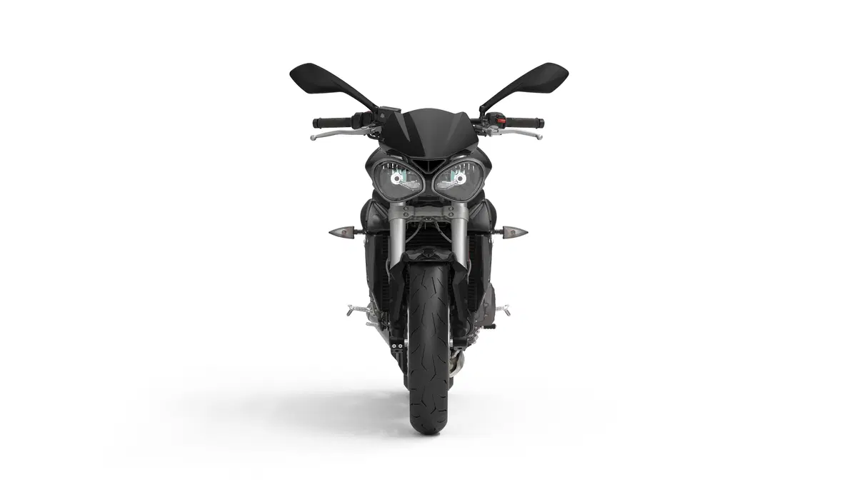 Triumph Street Triple Street Triple S (2017 - 19) (8)