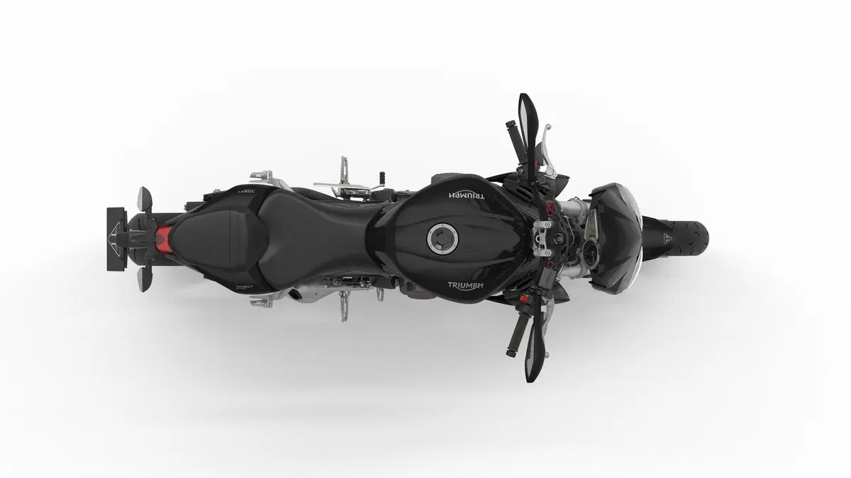 Triumph Street Triple Street Triple S (2017 - 19) (9)