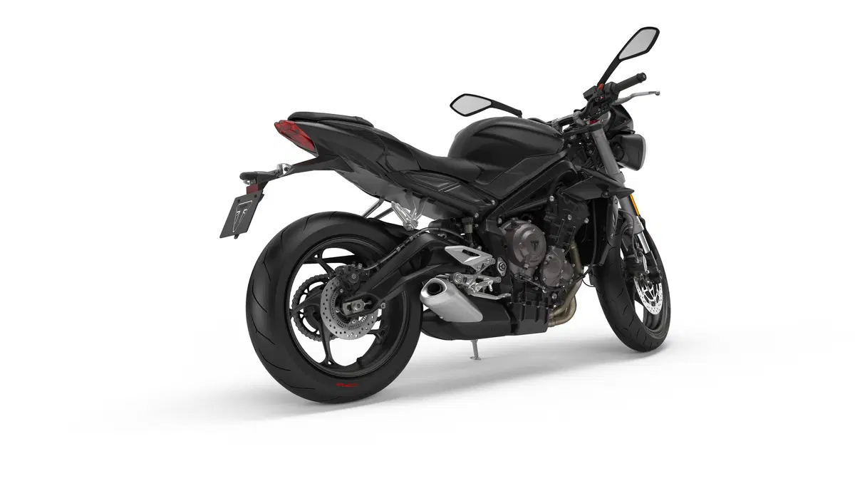 Triumph Street Triple Street Triple S (2017 - 19) (11)