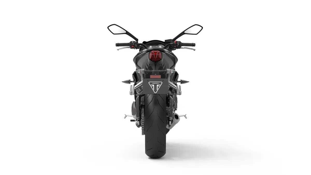 Triumph Street Triple Street Triple S (2017 - 19) (12)