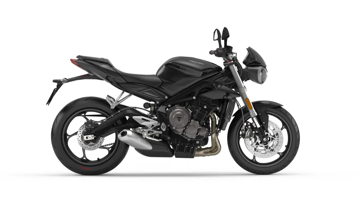 Triumph Street Triple Street Triple S (2017 - 19) (13)