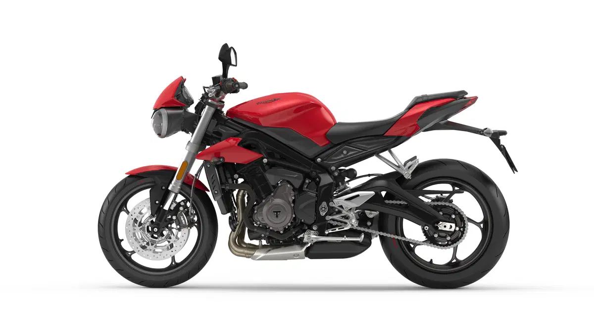 Triumph Street Triple Street Triple S (2017 - 19) (4)