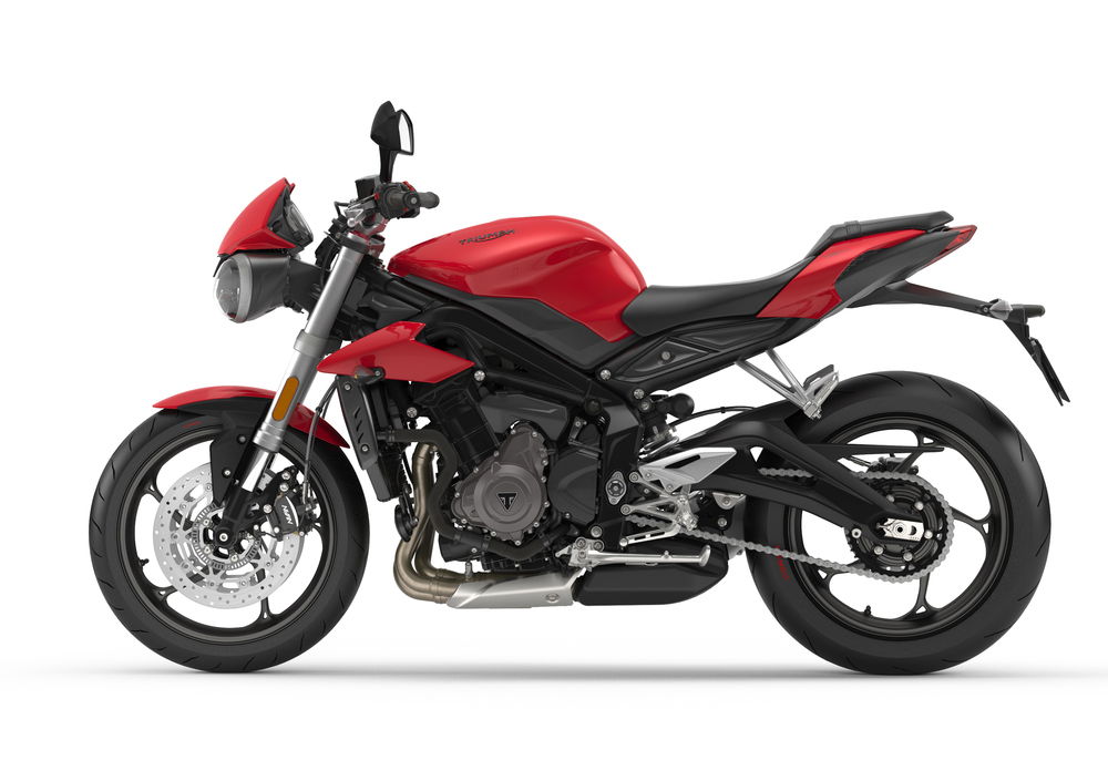 Triumph Street Triple S (2017 - 19) (4)