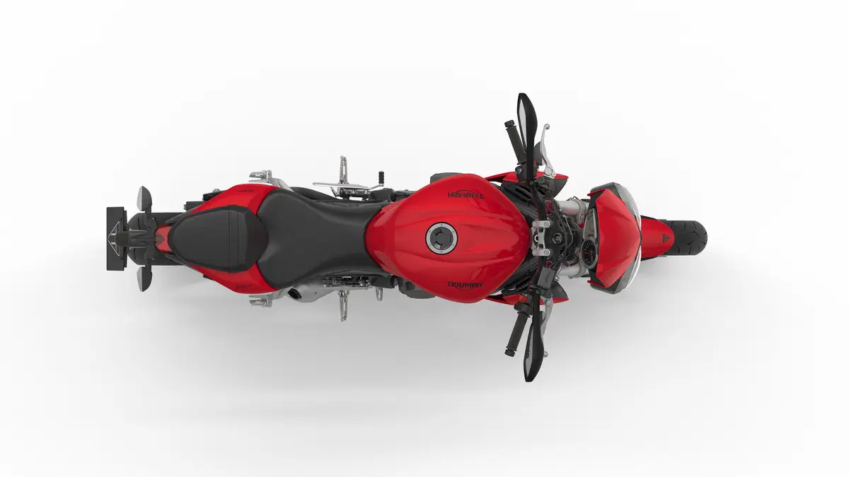 Triumph Street Triple Street Triple S (2017 - 19) (5)
