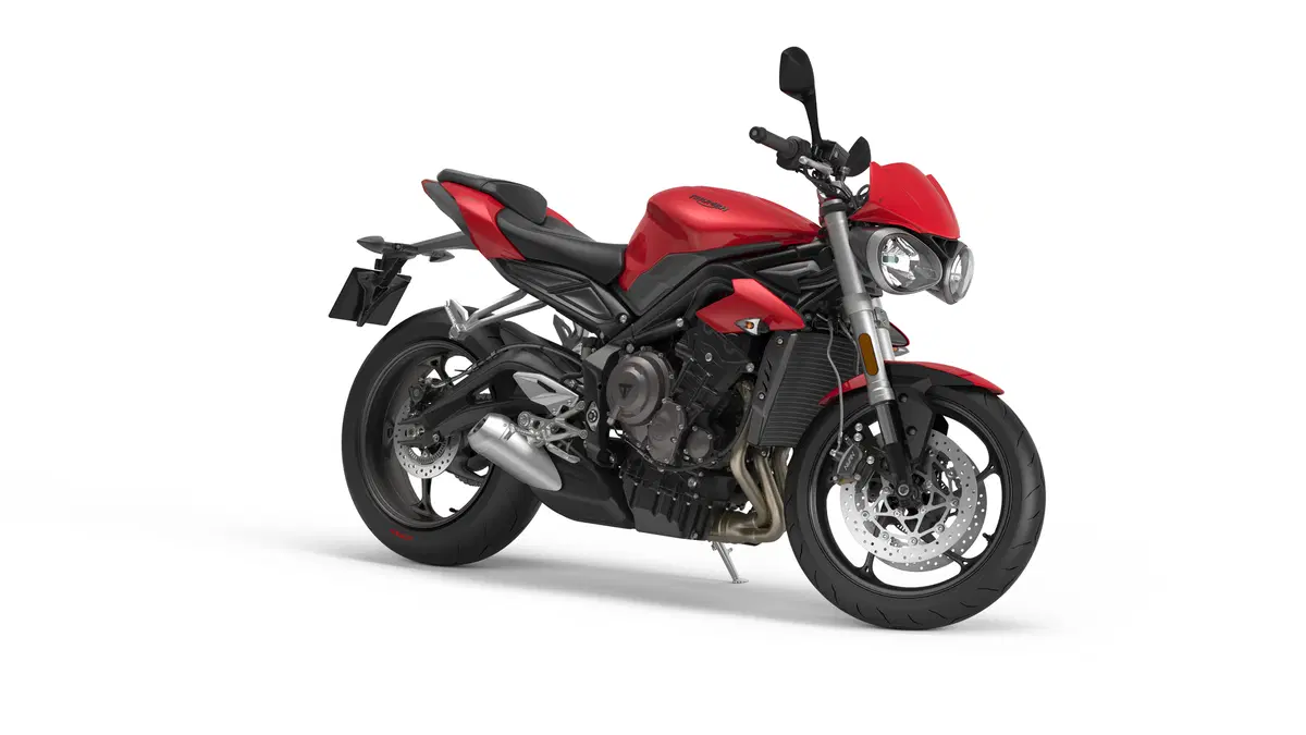Triumph Street Triple S (2017 - 19)