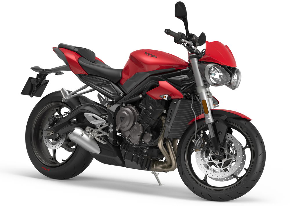 Triumph Street Triple S (2017 - 19)