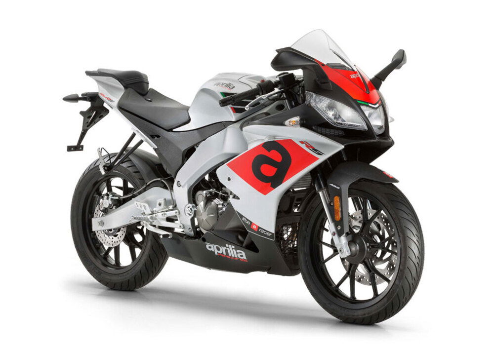 Aprilia RS 125 (2017 - 20) (4)