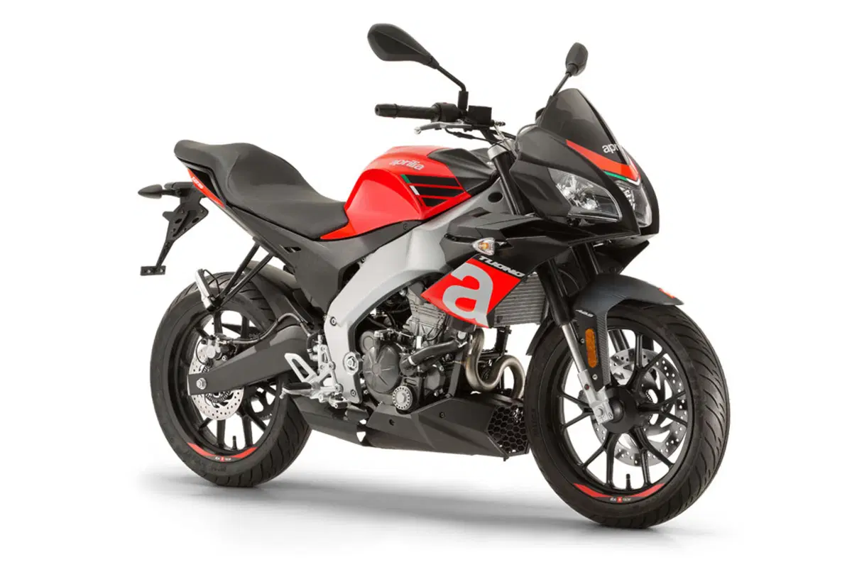 Aprilia Tuono 125 Tuono 125 (2017 - 20) (10)