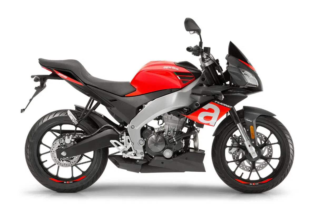 Aprilia Tuono 125 Tuono 125 (2017 - 20) (11)