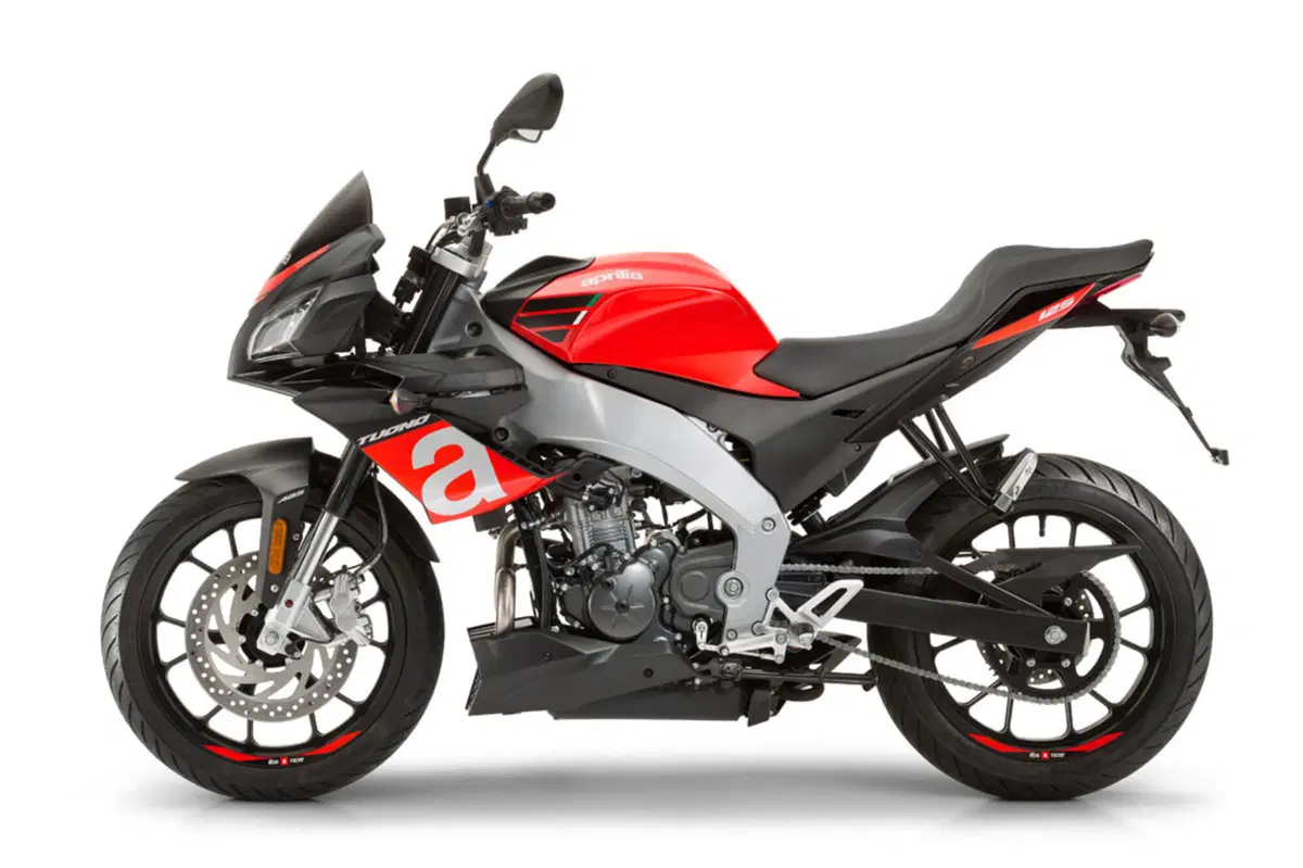 Aprilia Tuono 125 Tuono 125 (2017 - 20) (14)