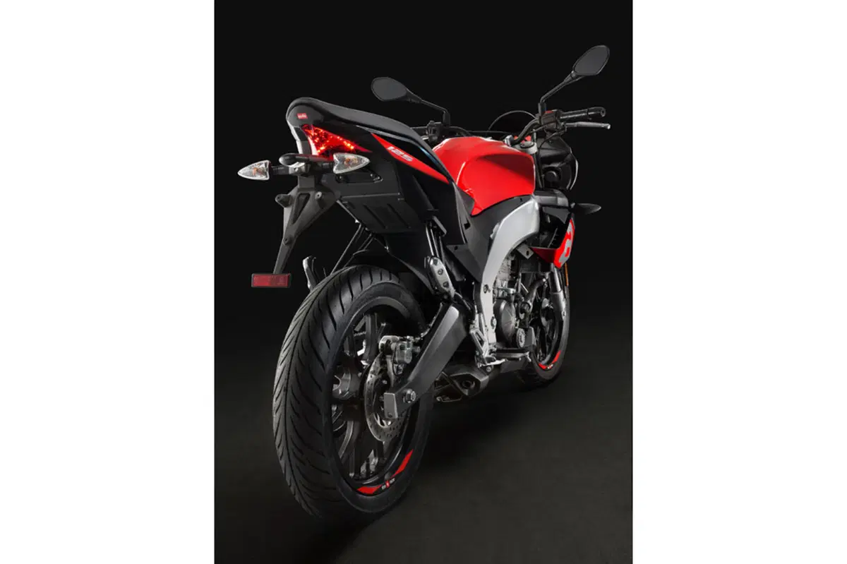 Aprilia Tuono 125 Tuono 125 (2017 - 20) (13)