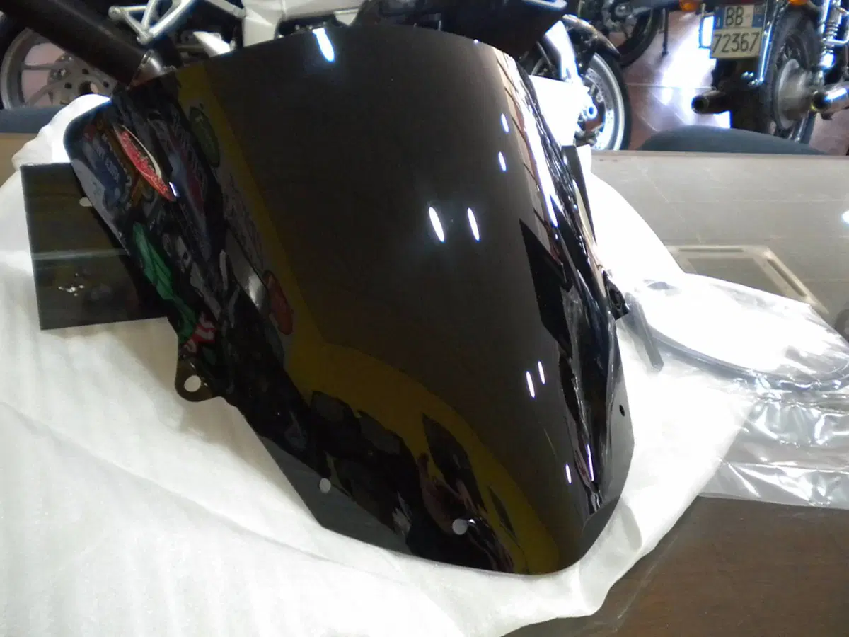 CUPOLINO ZX-6R-636/ZX-10R Powerbronze