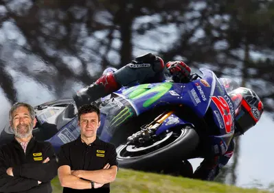 Test MotoGP Day3. Il commento di Nico e Zam