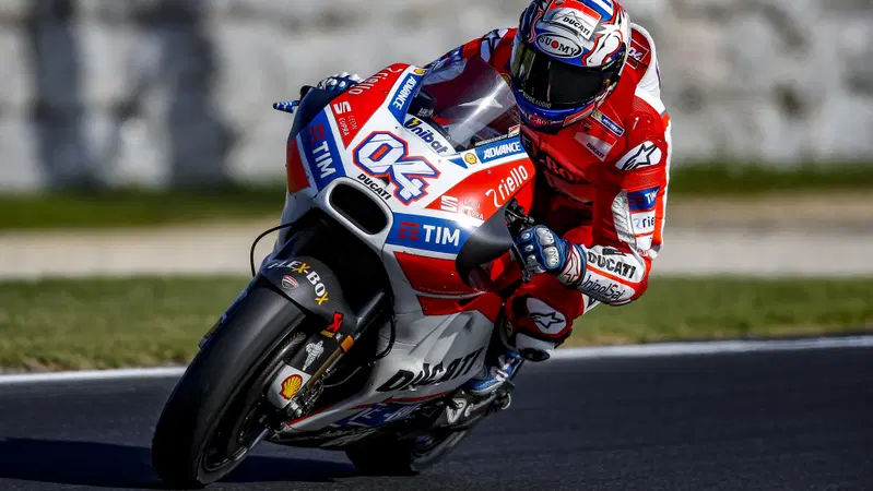 Test MotoGP 2017. Il Day3 in 5 frasi
