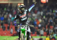 Ride in USA. Chad Reed getta la spugna