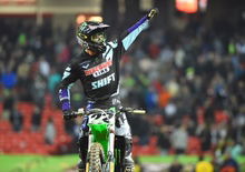 Ride in USA. Chad Reed getta la spugna