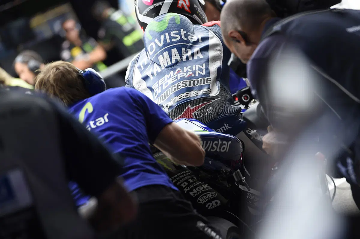 MotoGP 2015. Le foto più belle del GP d'Olanda ad Assen (10)