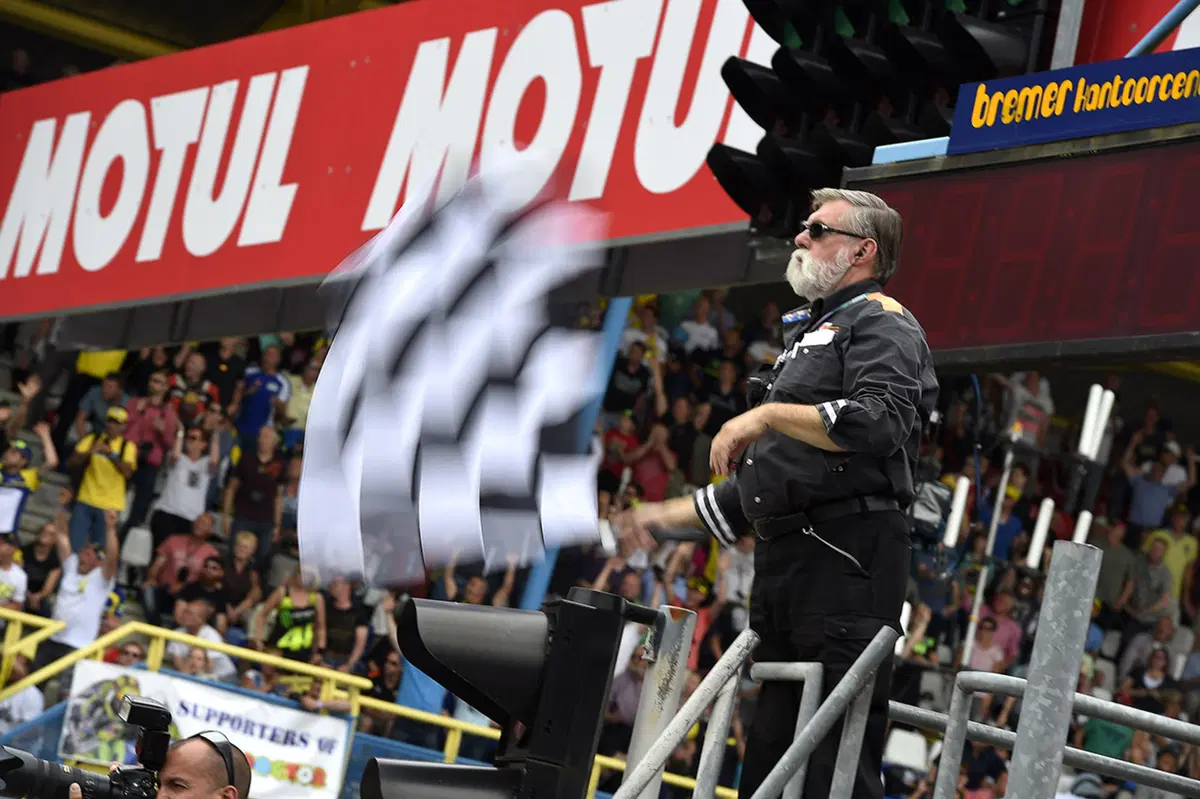 MotoGP 2015. Le foto più belle del GP d'Olanda ad Assen (11)