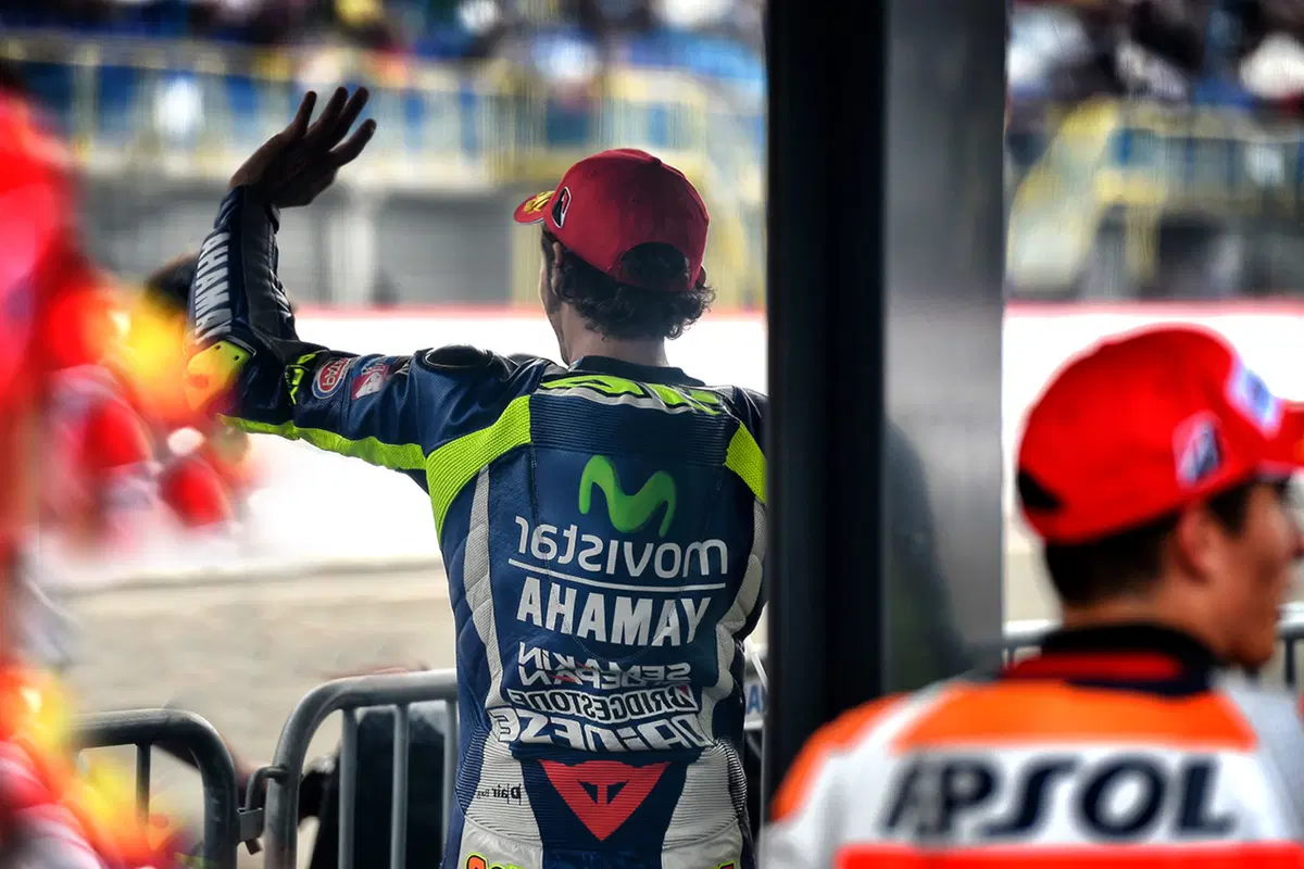 MotoGP 2015. Le foto più belle del GP d'Olanda ad Assen (12)
