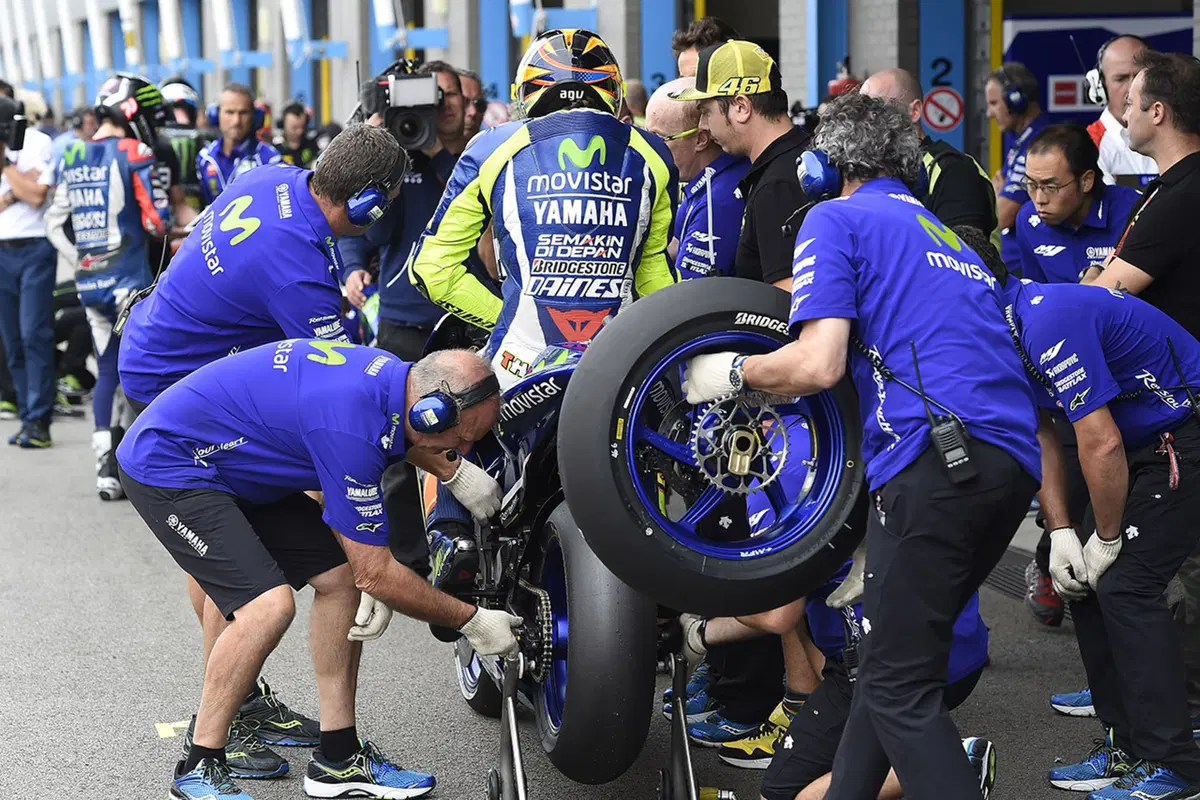 MotoGP 2015. Le foto più belle del GP d'Olanda ad Assen (13)
