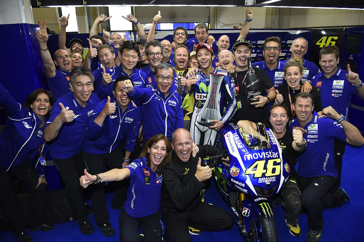 MotoGP 2015. Le foto più belle del GP d'Olanda ad Assen (14)