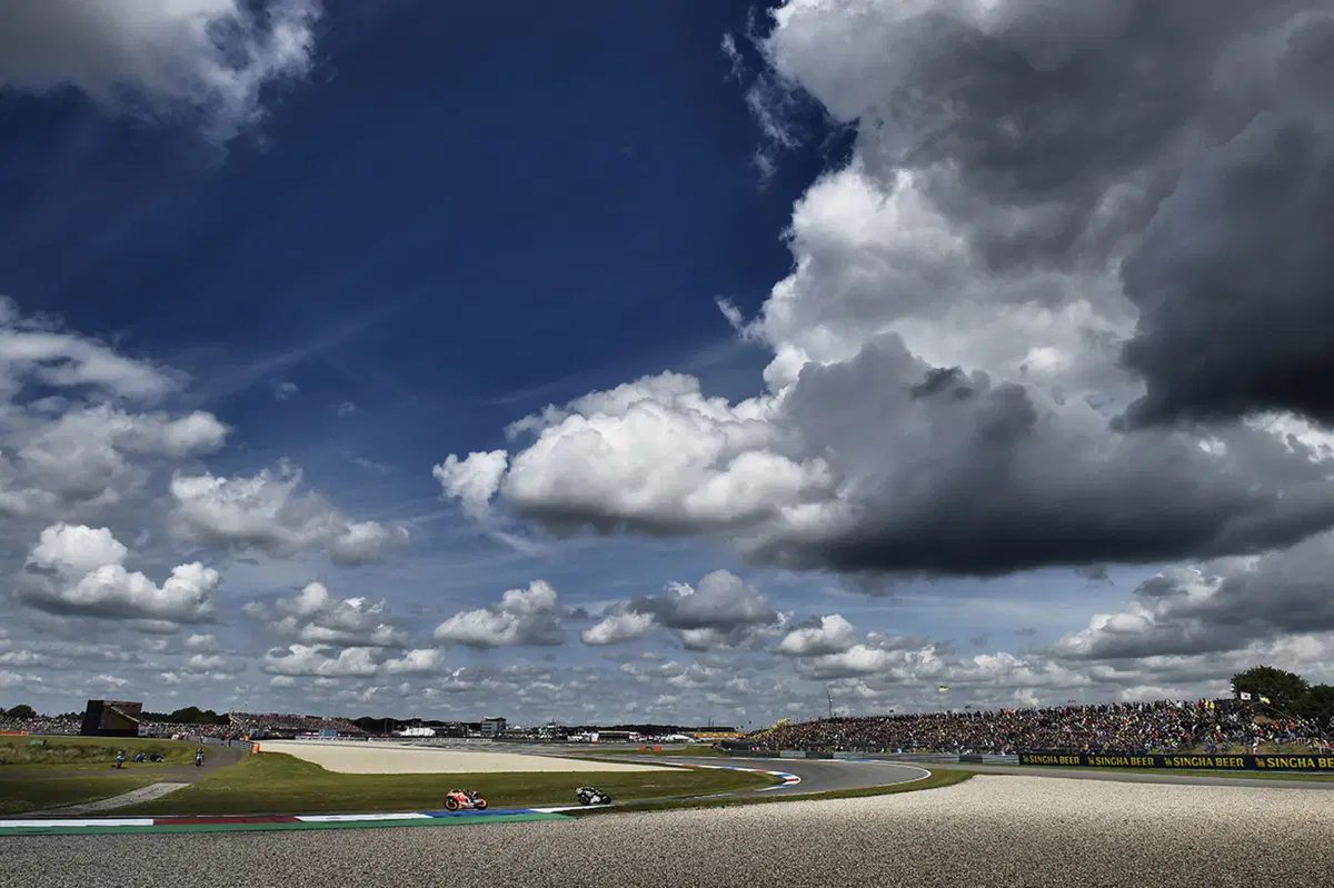 MotoGP 2015. Le foto più belle del GP d'Olanda ad Assen (17)