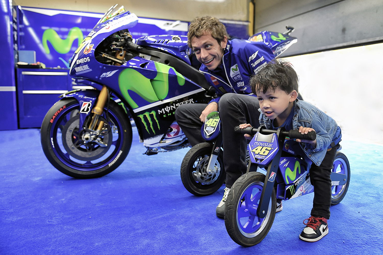 MotoGP 2015. Le foto più belle del GP d'Olanda ad Assen