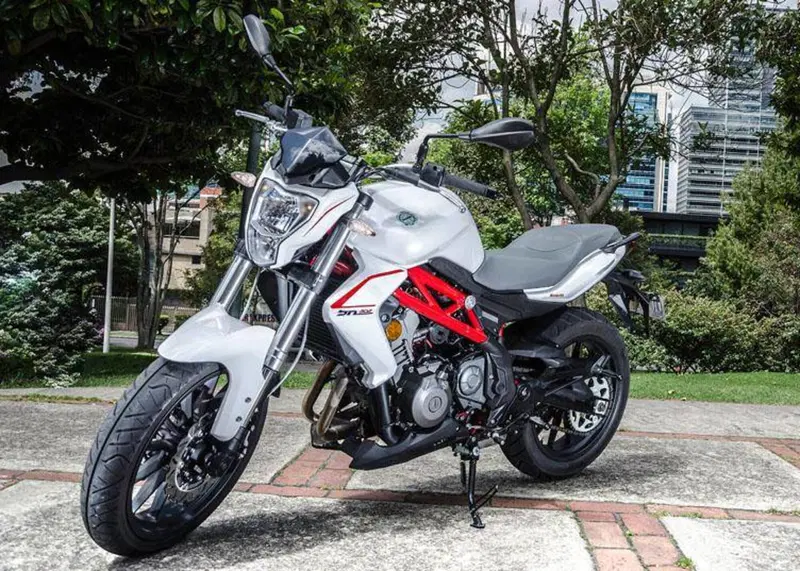Benelli BN 302 (2014 - 16)
