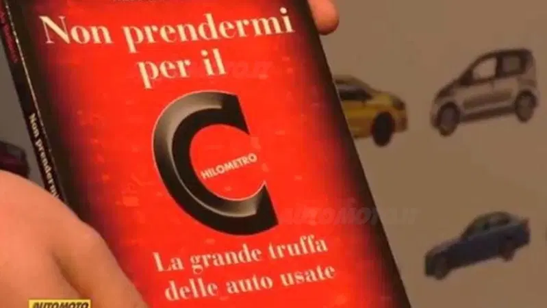 Auto usate: "La met&agrave; sono schilometrate". La verit&agrave; di Alfredo Bellucci 