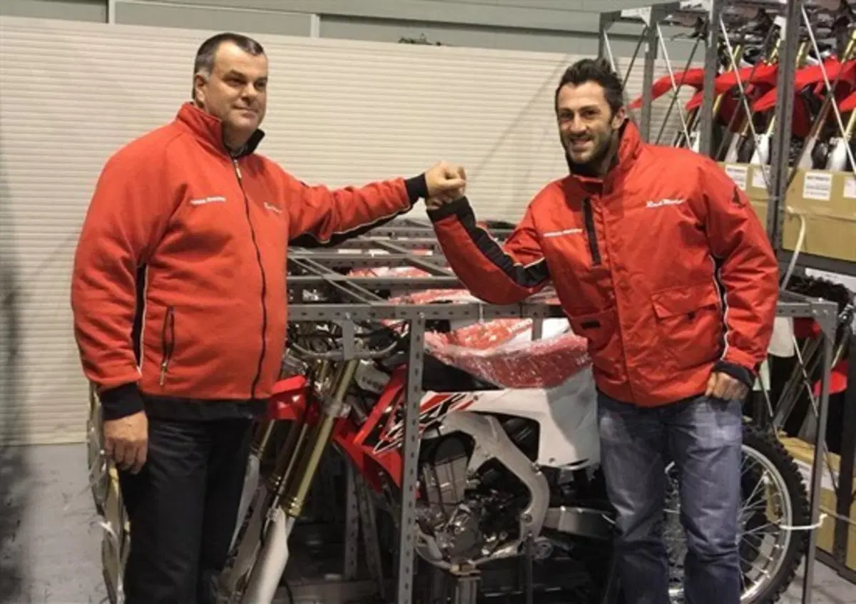Il futuro dell'Enduro. Egidio Motta: "L&rsquo;Enduro &egrave; un&rsquo;arte!"